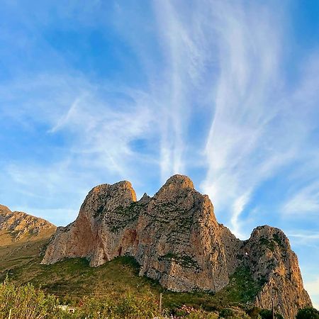 Bed and Breakfast La Dama San Vito Lo Capo Exterior foto