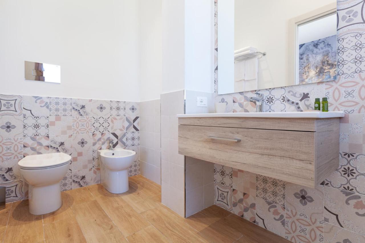 Bed and Breakfast La Dama San Vito Lo Capo Exterior foto