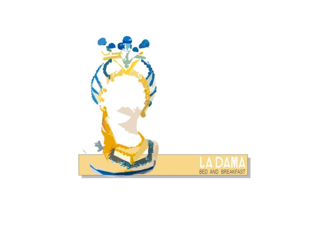 Bed and Breakfast La Dama San Vito Lo Capo Exterior foto