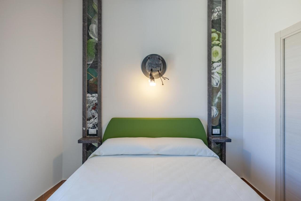 Bed and Breakfast La Dama San Vito Lo Capo Exterior foto