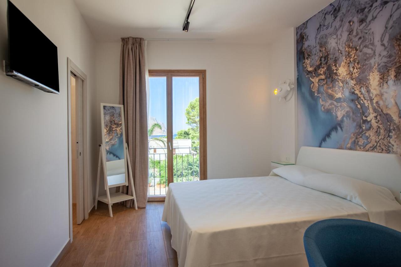 Bed and Breakfast La Dama San Vito Lo Capo Exterior foto