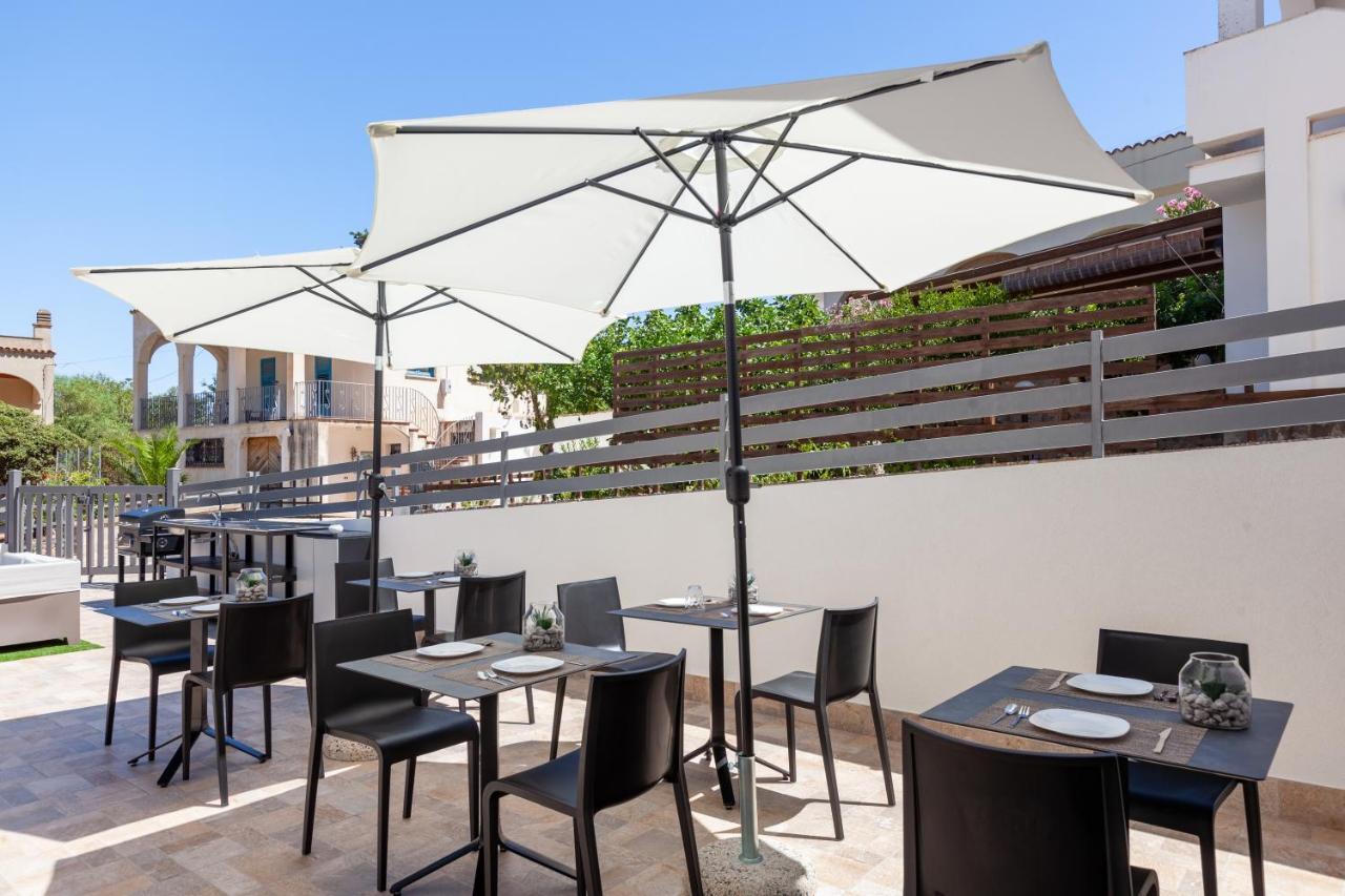 Bed and Breakfast La Dama San Vito Lo Capo Exterior foto