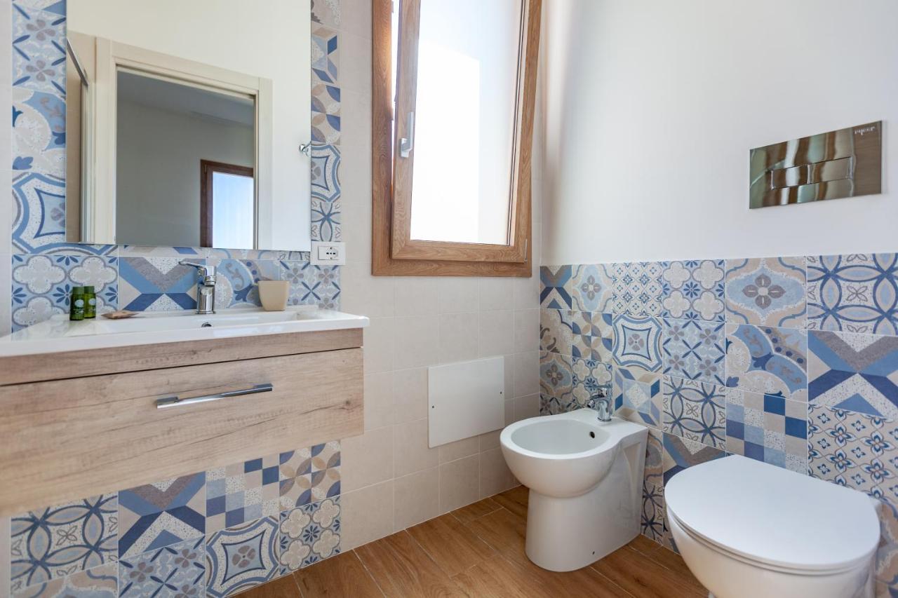 Bed and Breakfast La Dama San Vito Lo Capo Exterior foto