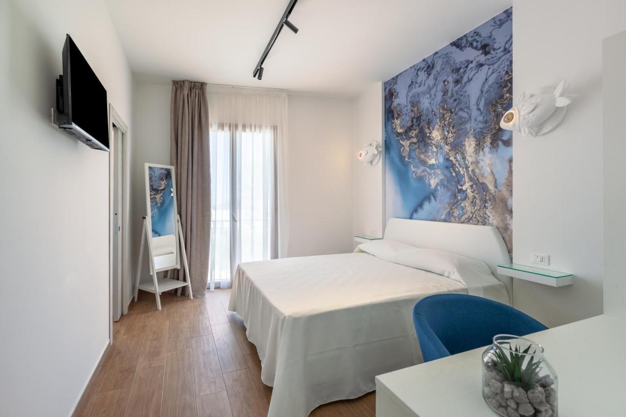 Bed and Breakfast La Dama San Vito Lo Capo Exterior foto