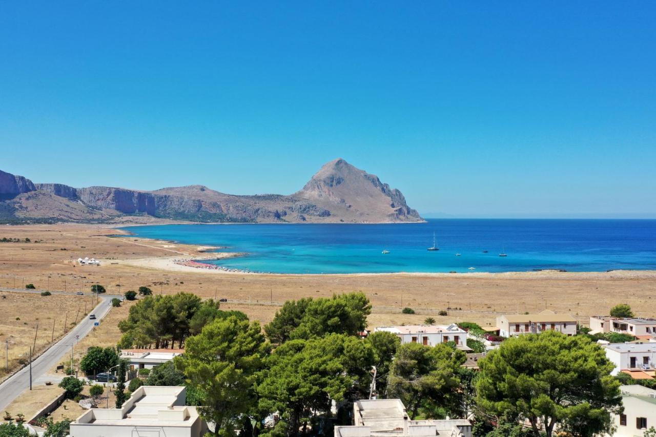 Bed and Breakfast La Dama San Vito Lo Capo Exterior foto