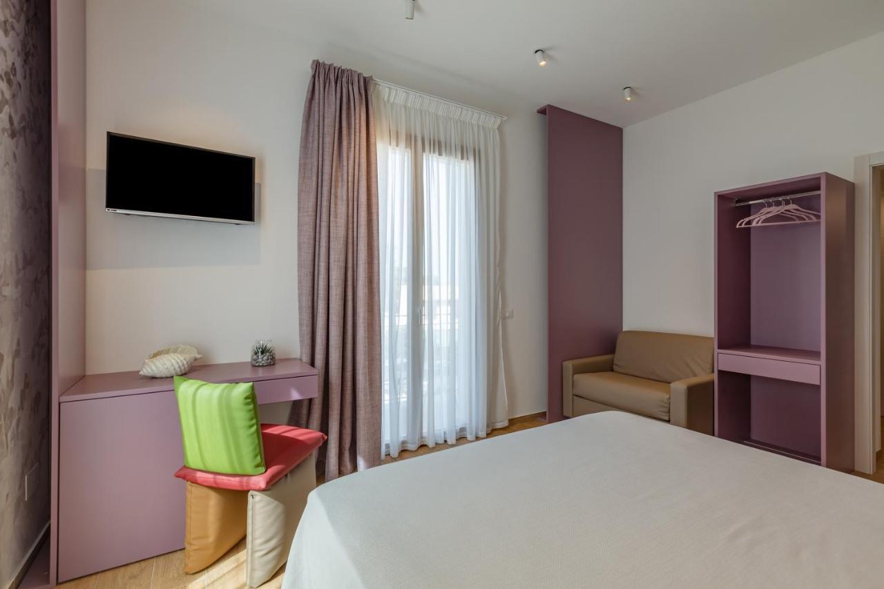 Bed and Breakfast La Dama San Vito Lo Capo Exterior foto