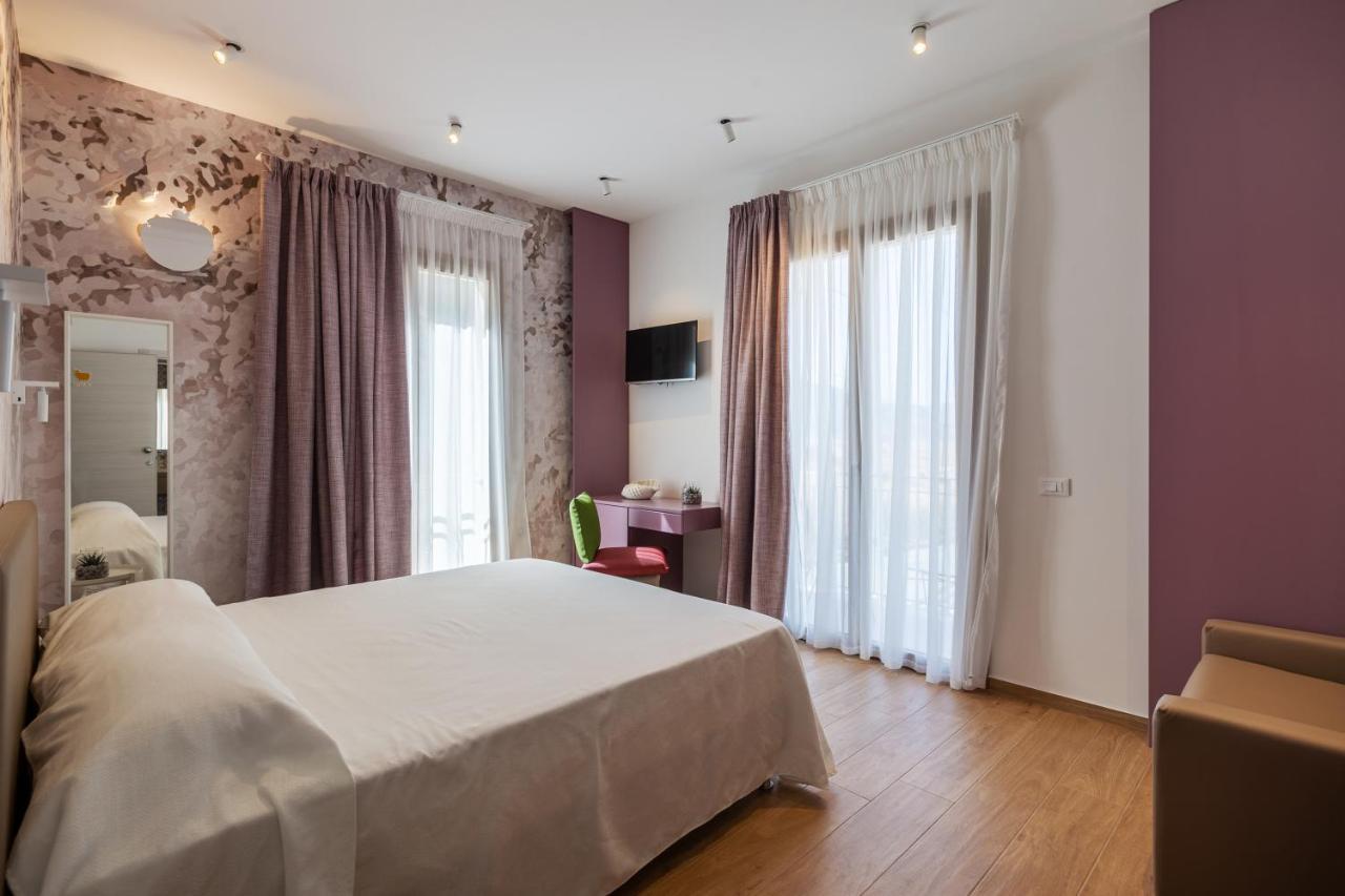 Bed and Breakfast La Dama San Vito Lo Capo Exterior foto