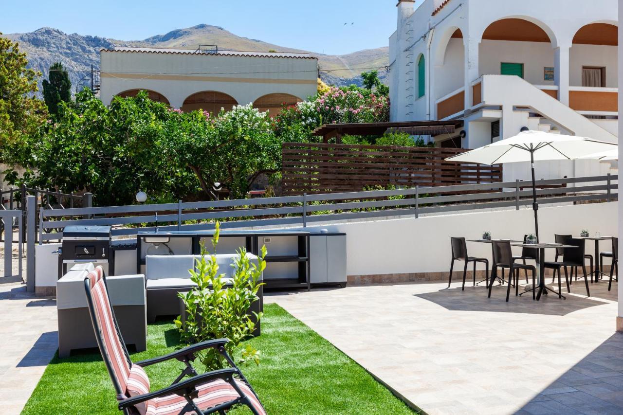 Bed and Breakfast La Dama San Vito Lo Capo Exterior foto