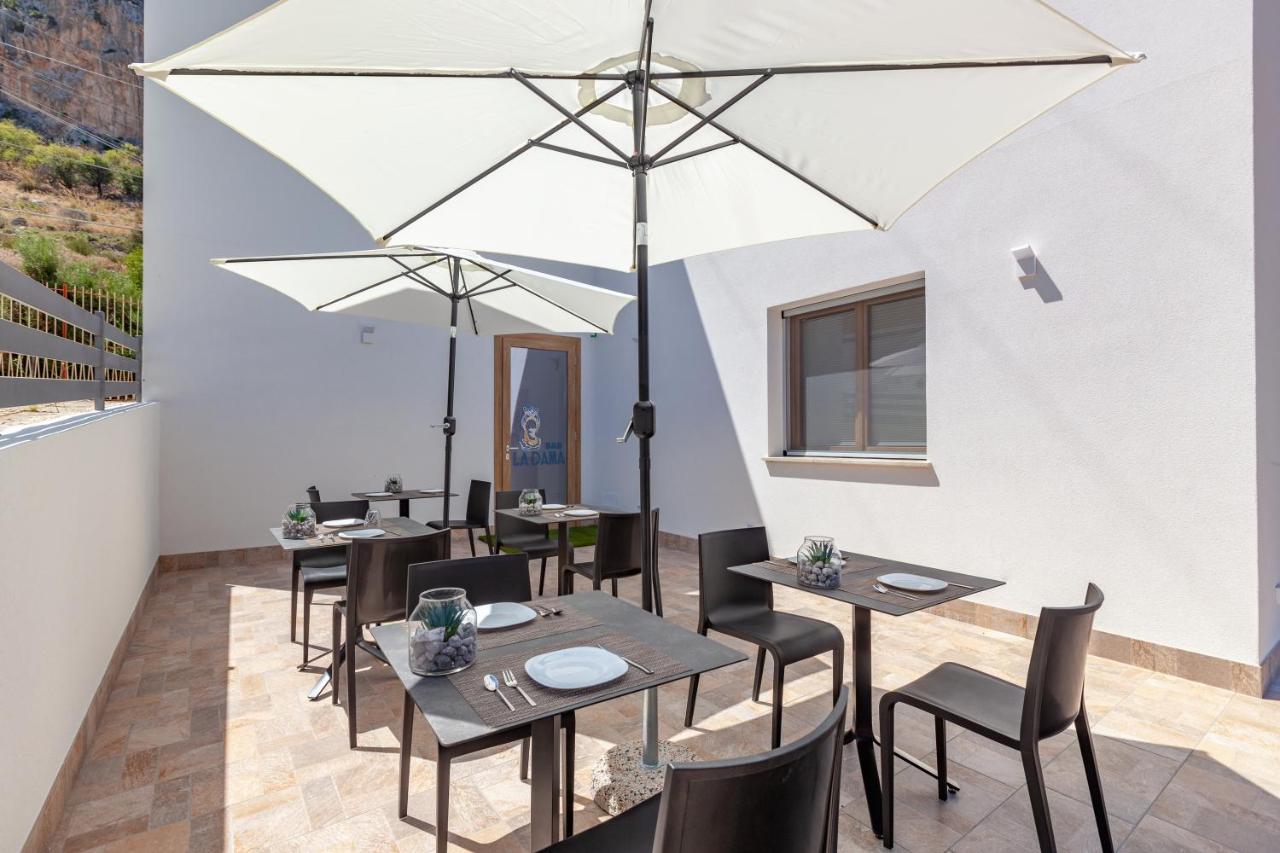 Bed and Breakfast La Dama San Vito Lo Capo Exterior foto