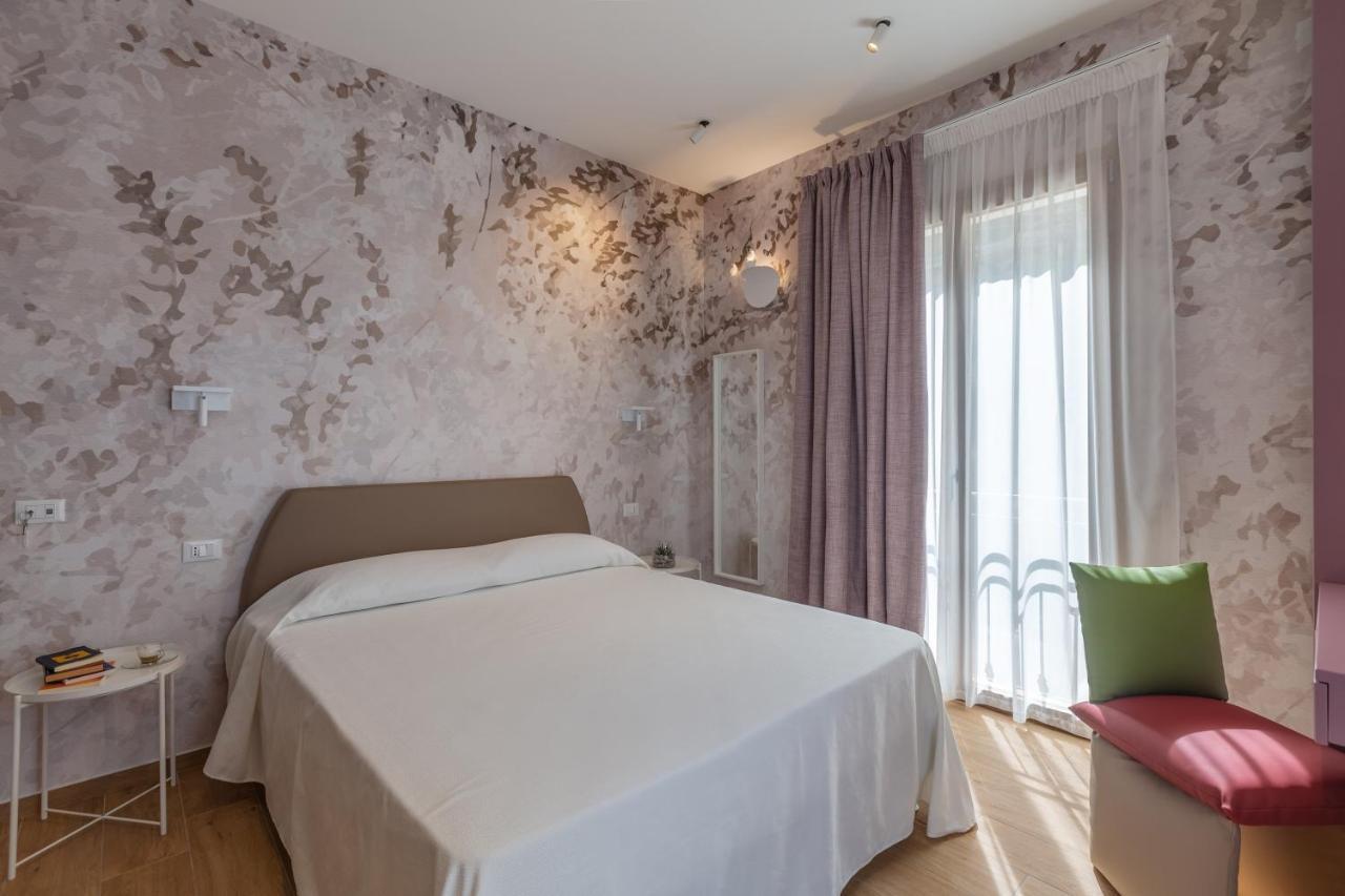 Bed and Breakfast La Dama San Vito Lo Capo Exterior foto