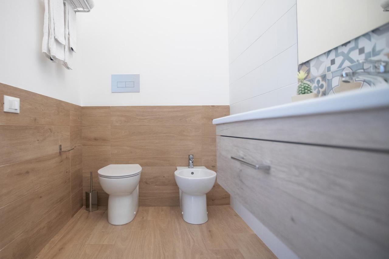 Bed and Breakfast La Dama San Vito Lo Capo Exterior foto