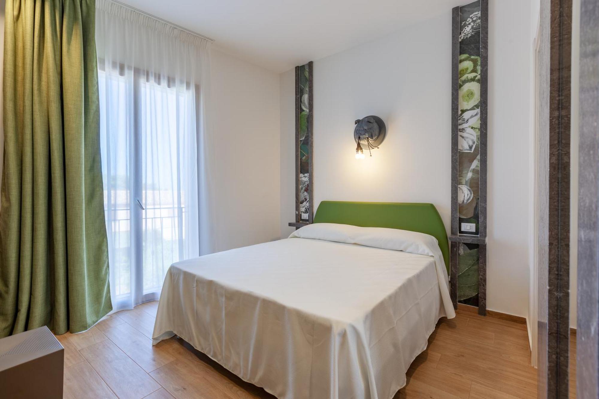 Bed and Breakfast La Dama San Vito Lo Capo Exterior foto