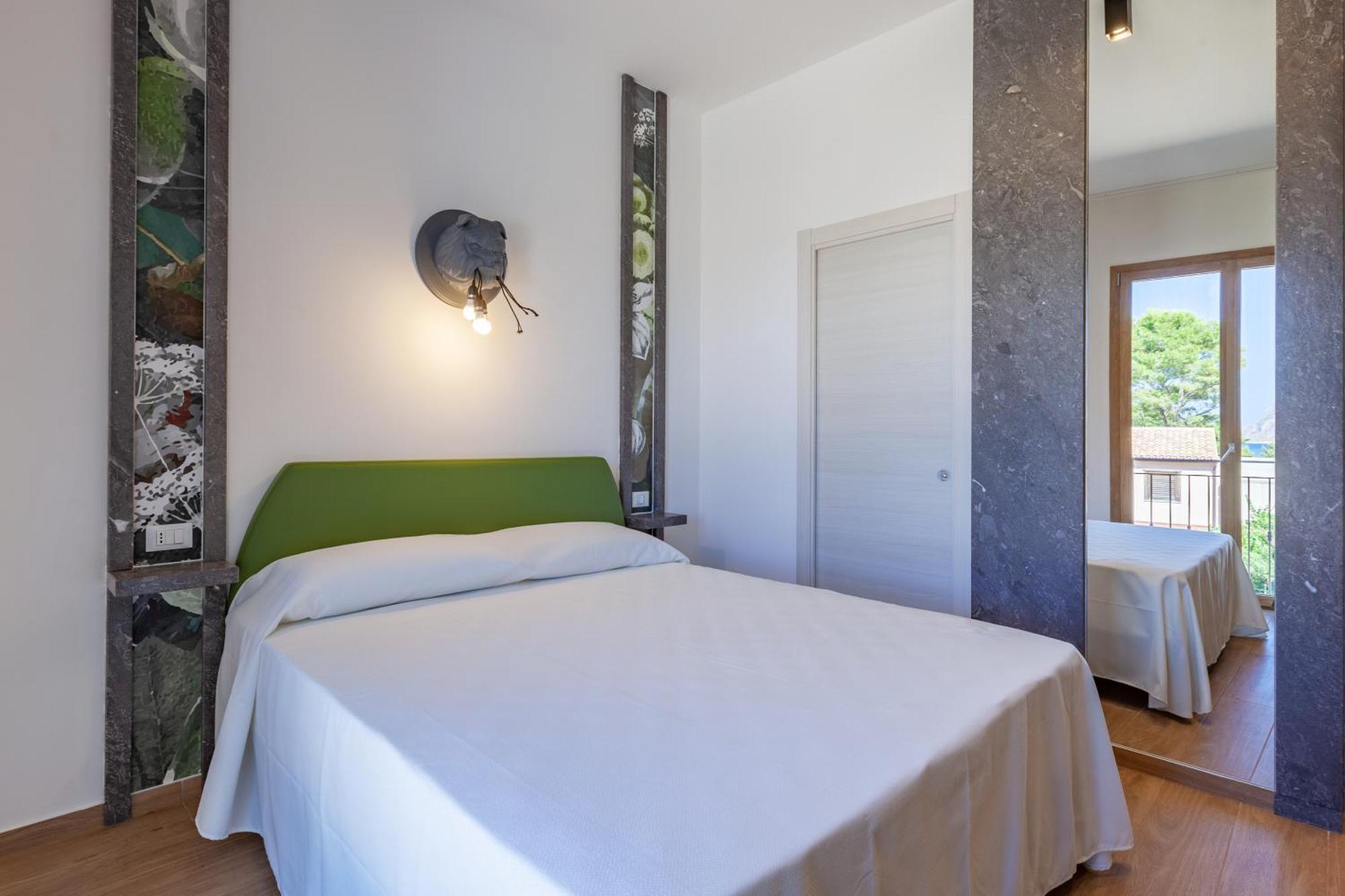 Bed and Breakfast La Dama San Vito Lo Capo Exterior foto