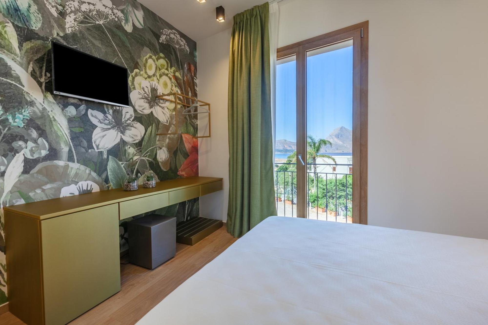 Bed and Breakfast La Dama San Vito Lo Capo Exterior foto