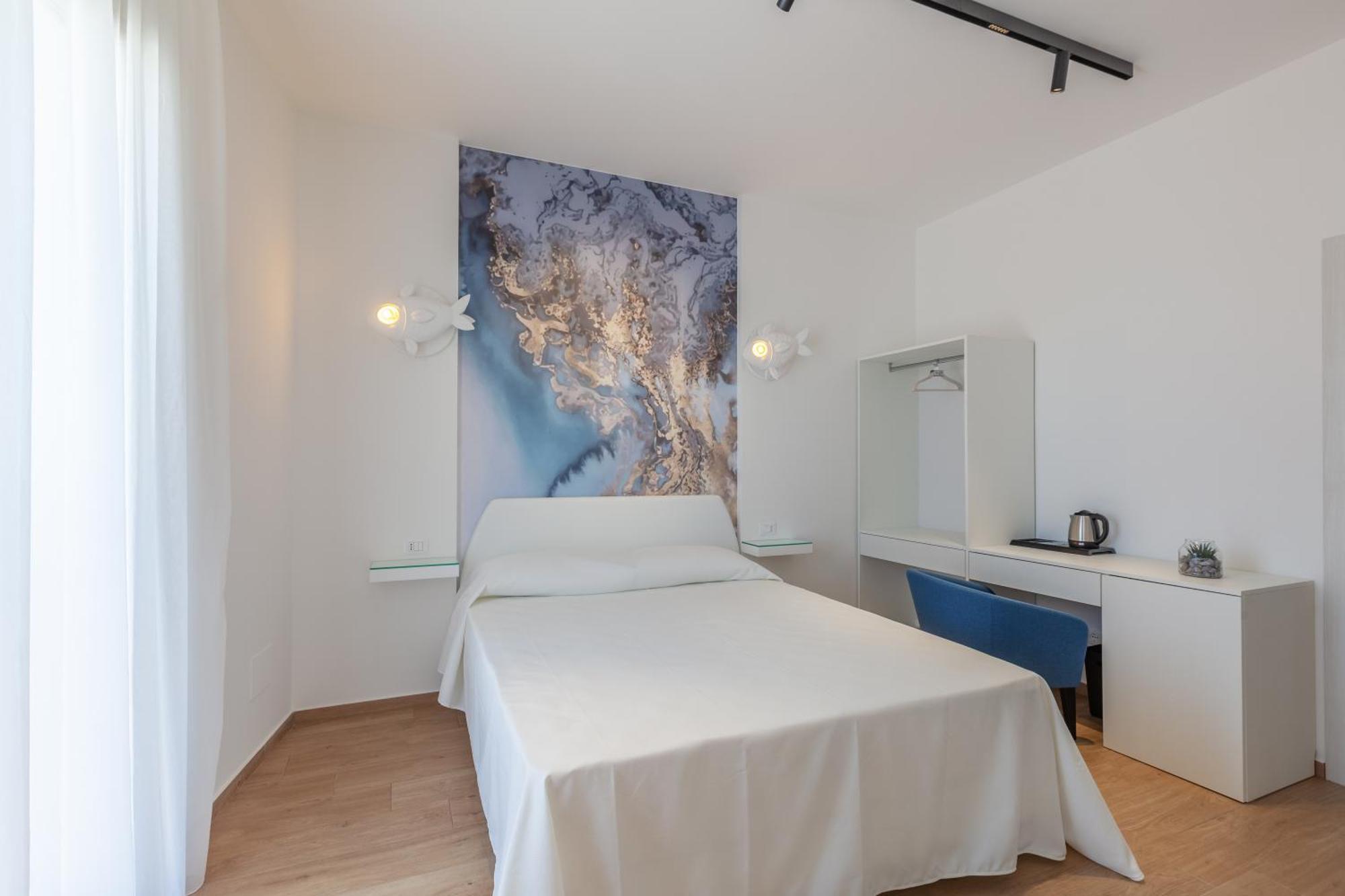 Bed and Breakfast La Dama San Vito Lo Capo Exterior foto