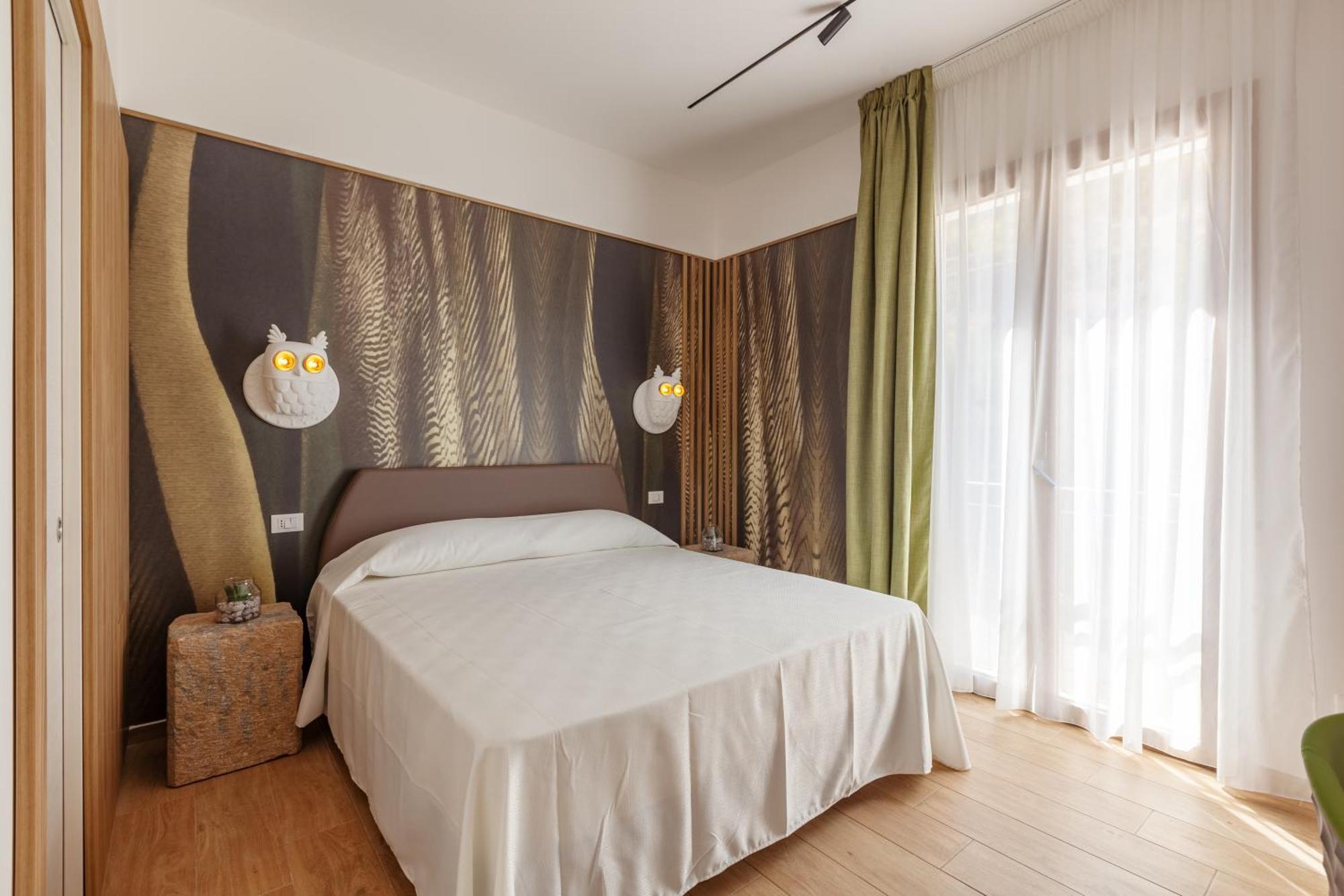 Bed and Breakfast La Dama San Vito Lo Capo Exterior foto