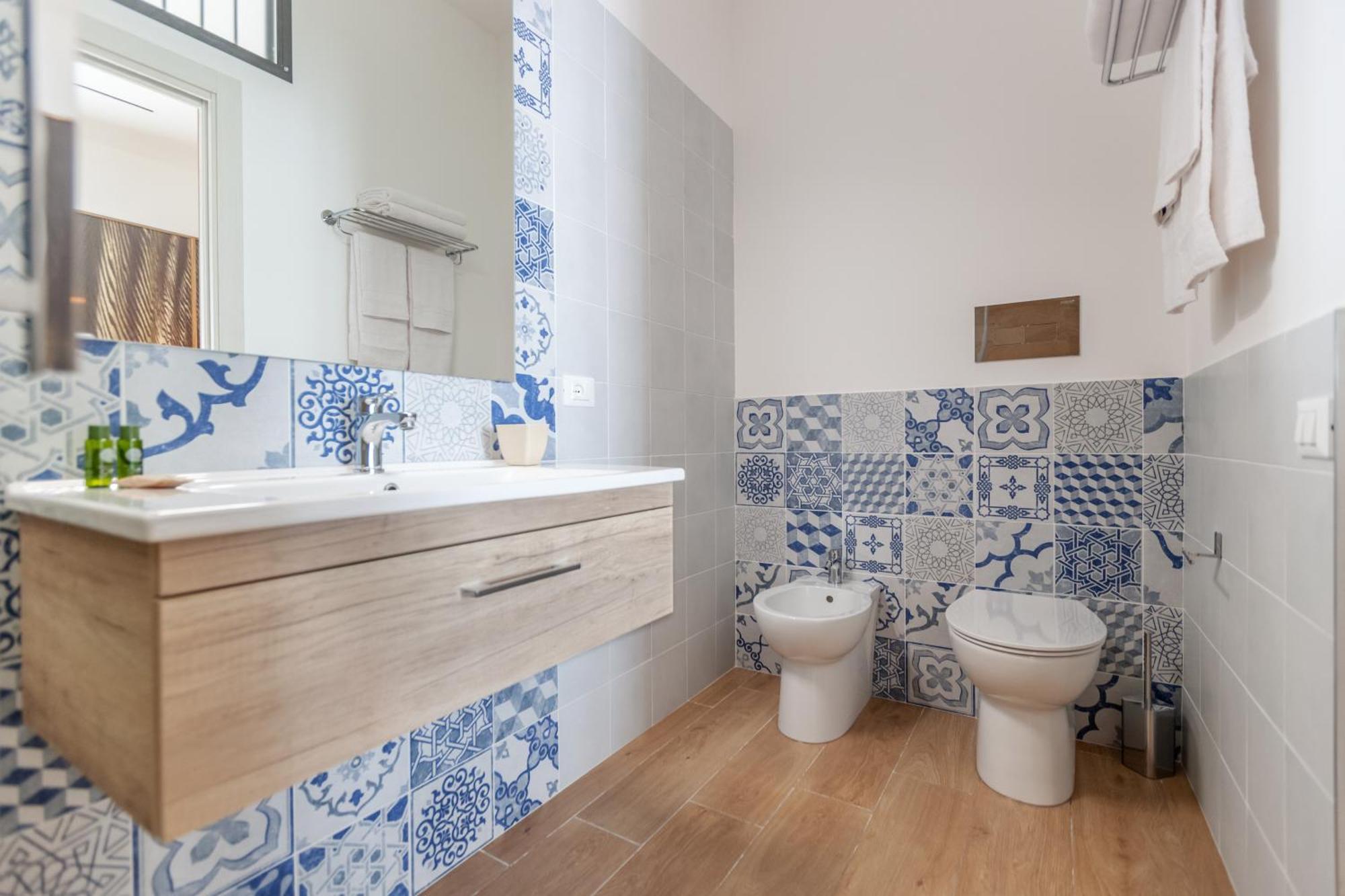Bed and Breakfast La Dama San Vito Lo Capo Exterior foto