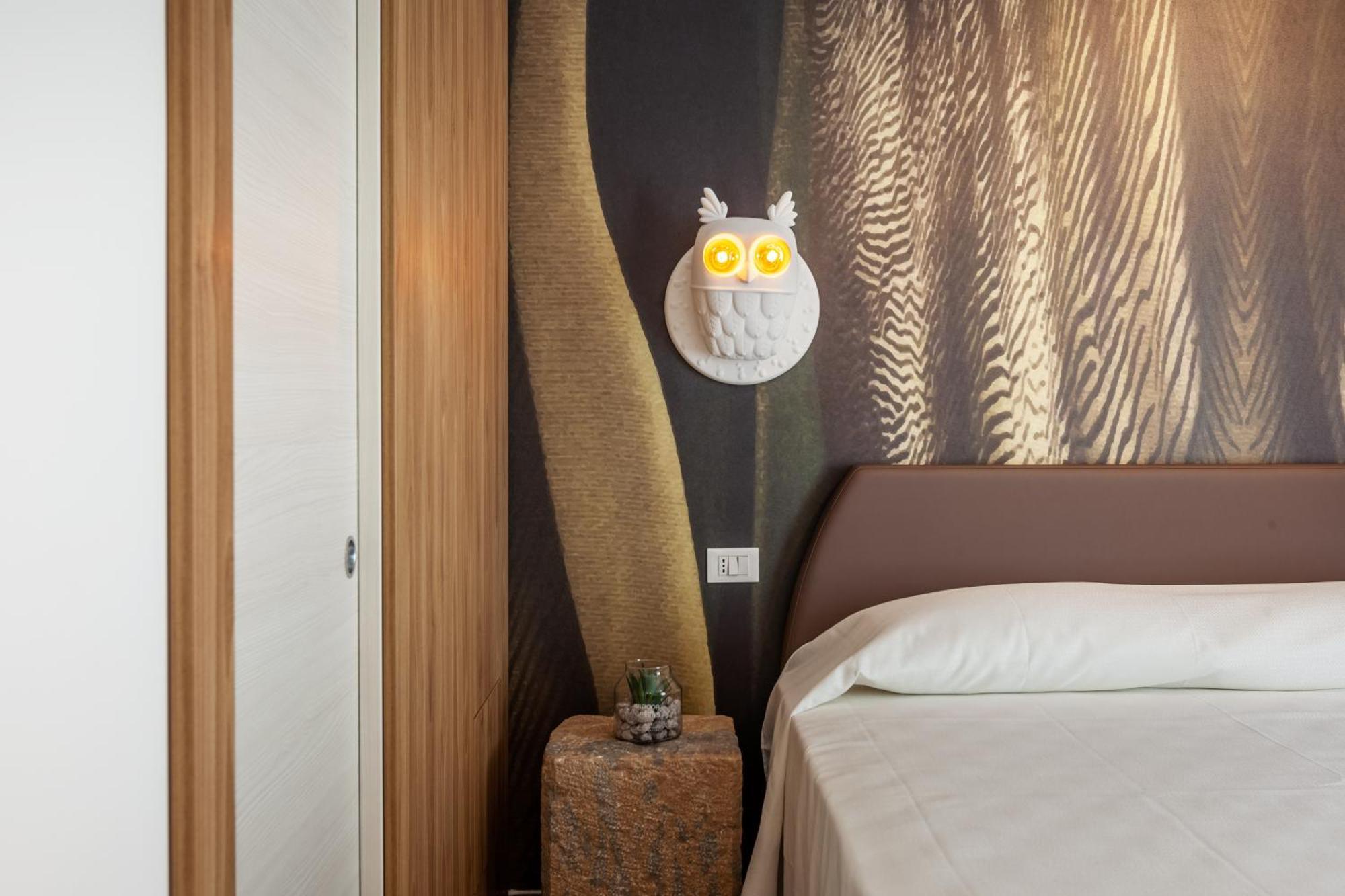 Bed and Breakfast La Dama San Vito Lo Capo Exterior foto