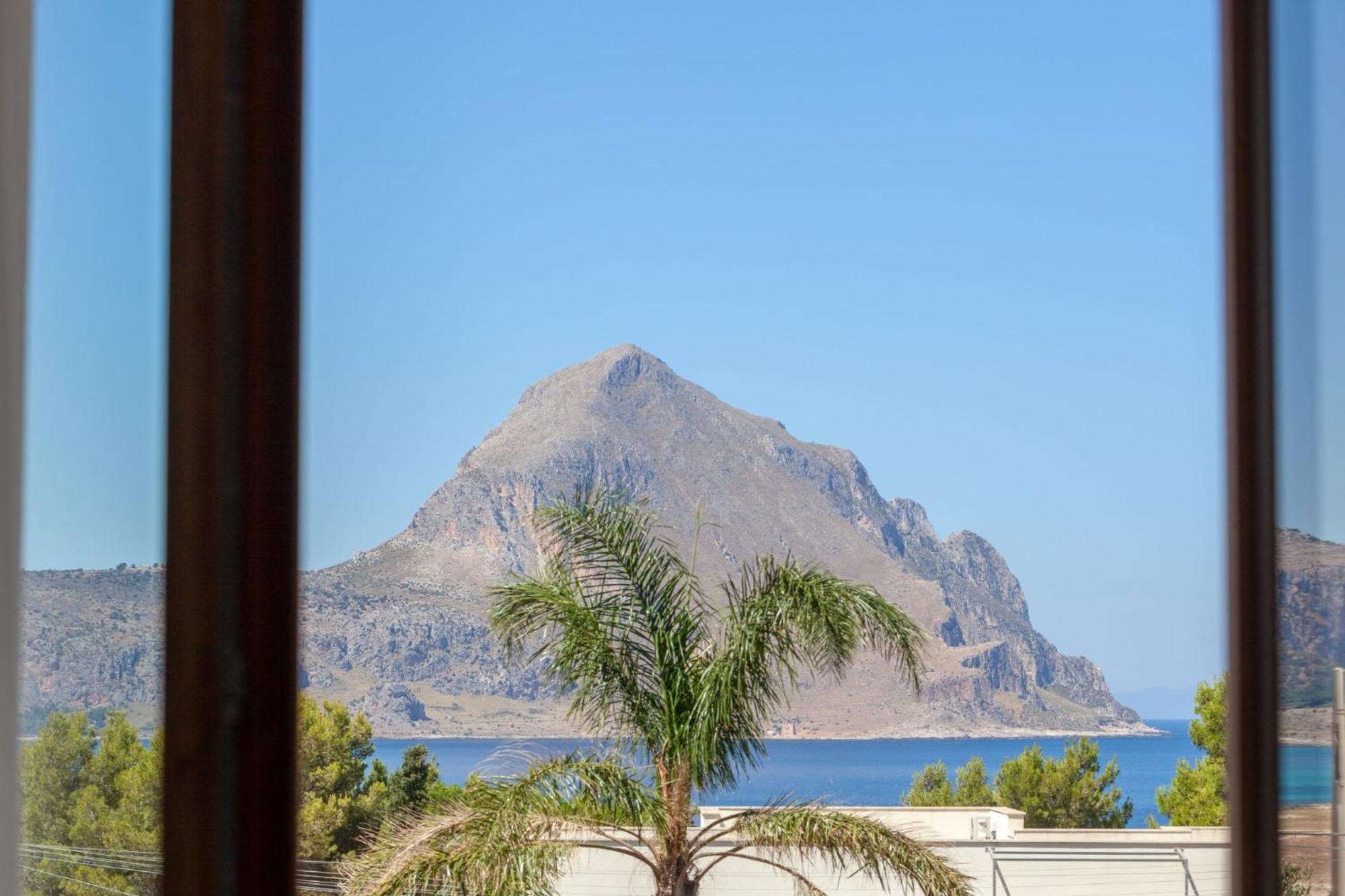 Bed and Breakfast La Dama San Vito Lo Capo Exterior foto