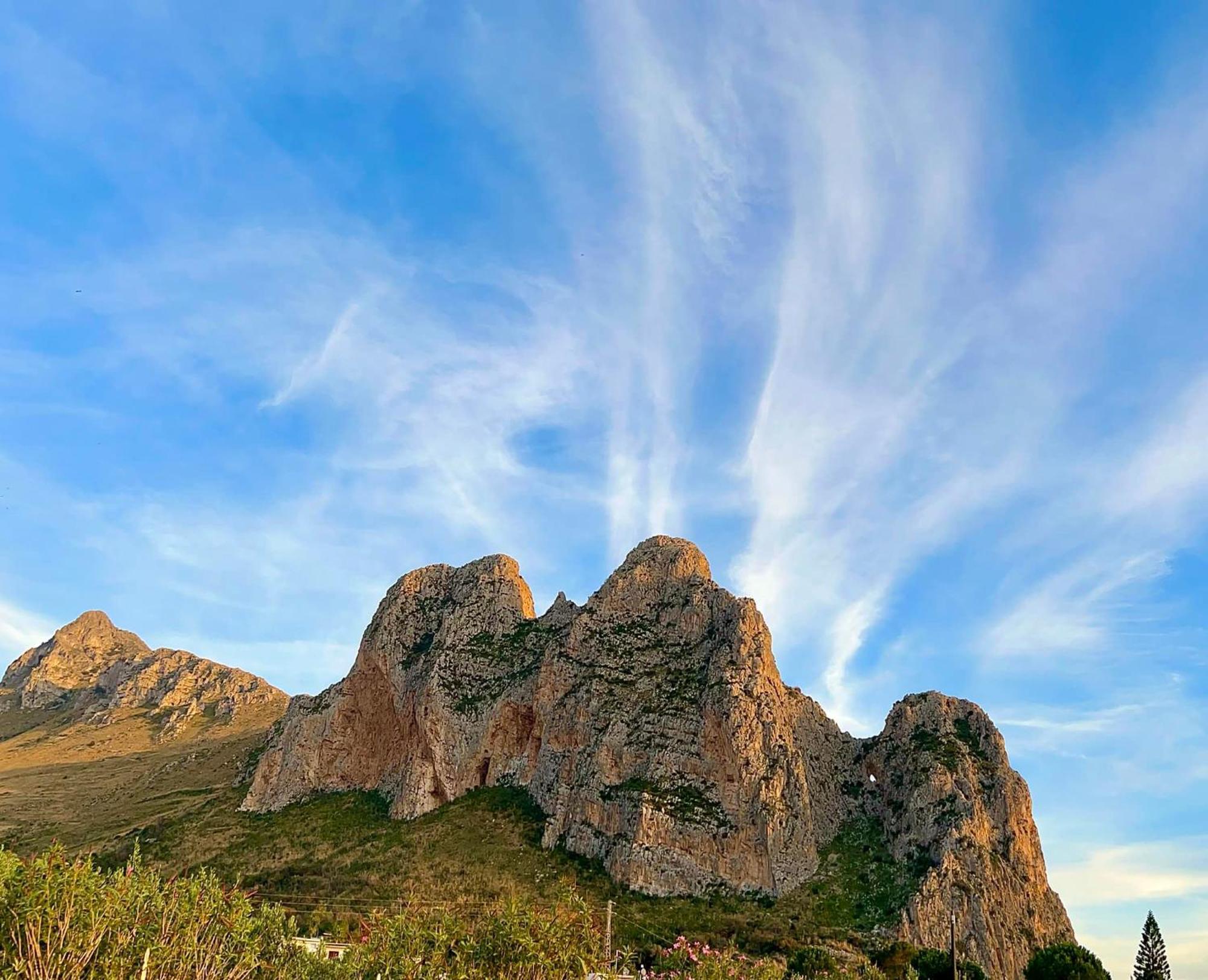 Bed and Breakfast La Dama San Vito Lo Capo Exterior foto
